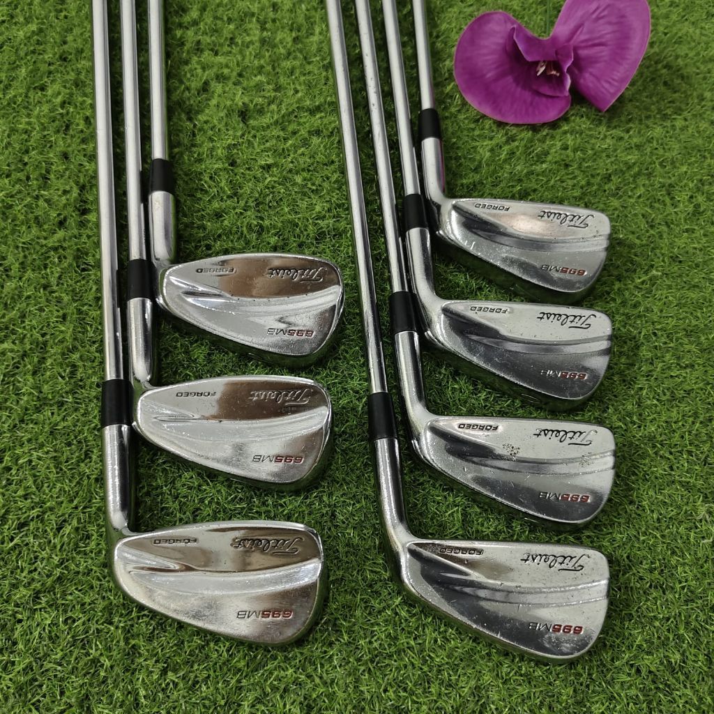 Titleist 695MB Forged Iron Set Golf Stick