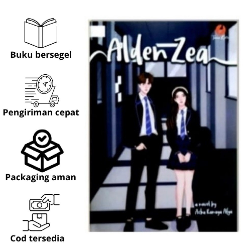 NOVEL ALDEN ZEA