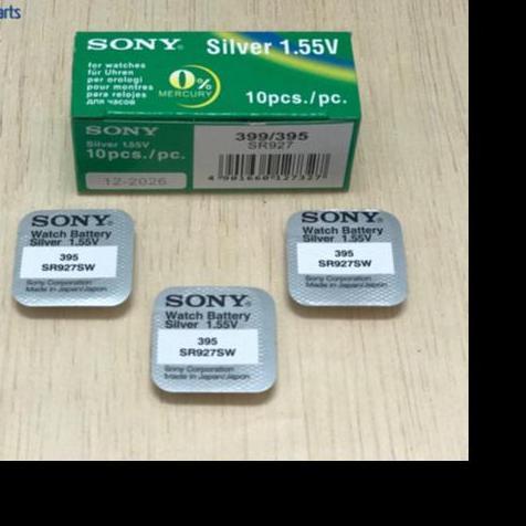 ORIGINAL SONY NEW SR927SW SR 927 SR927 SW W 399 395