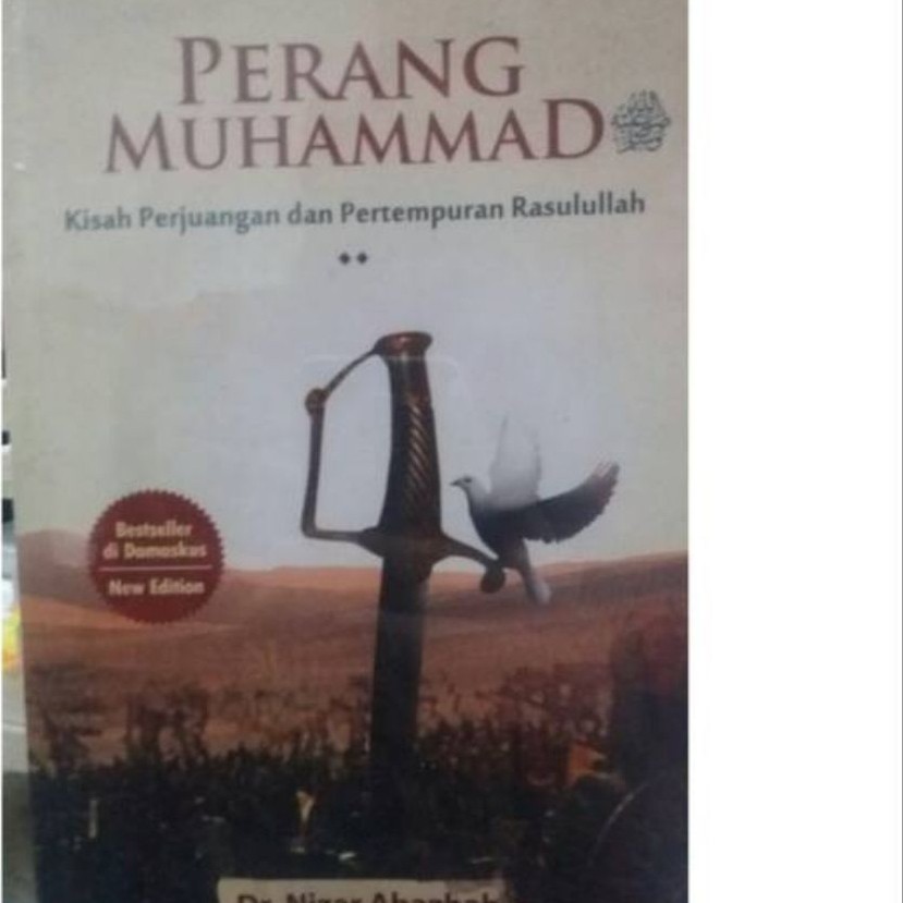 Buku Original || Perang Muhammad Karya Dr. Nizar Abazhah