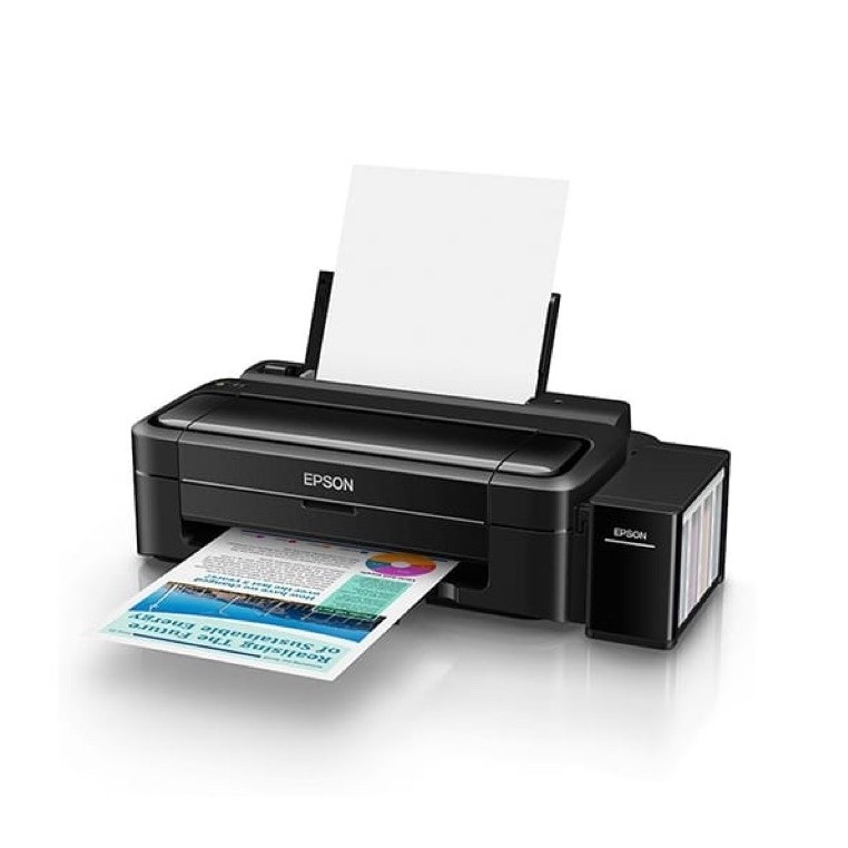 Printer Epson L310 second prnt only