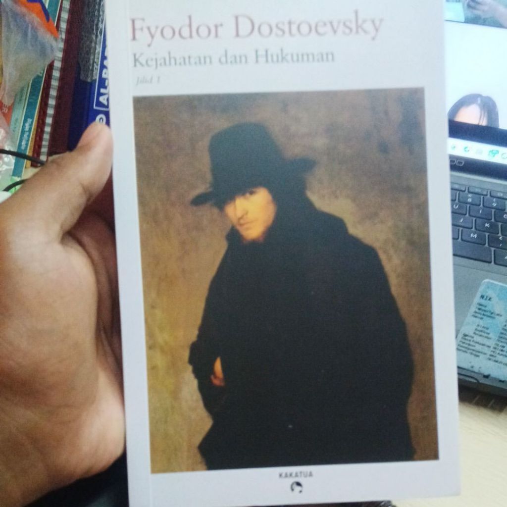 Catatan dari Bawah Tanah - Fyodor Dostoevsky