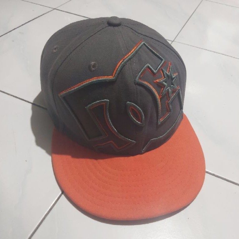 TOPI DC New Era SECOND PL