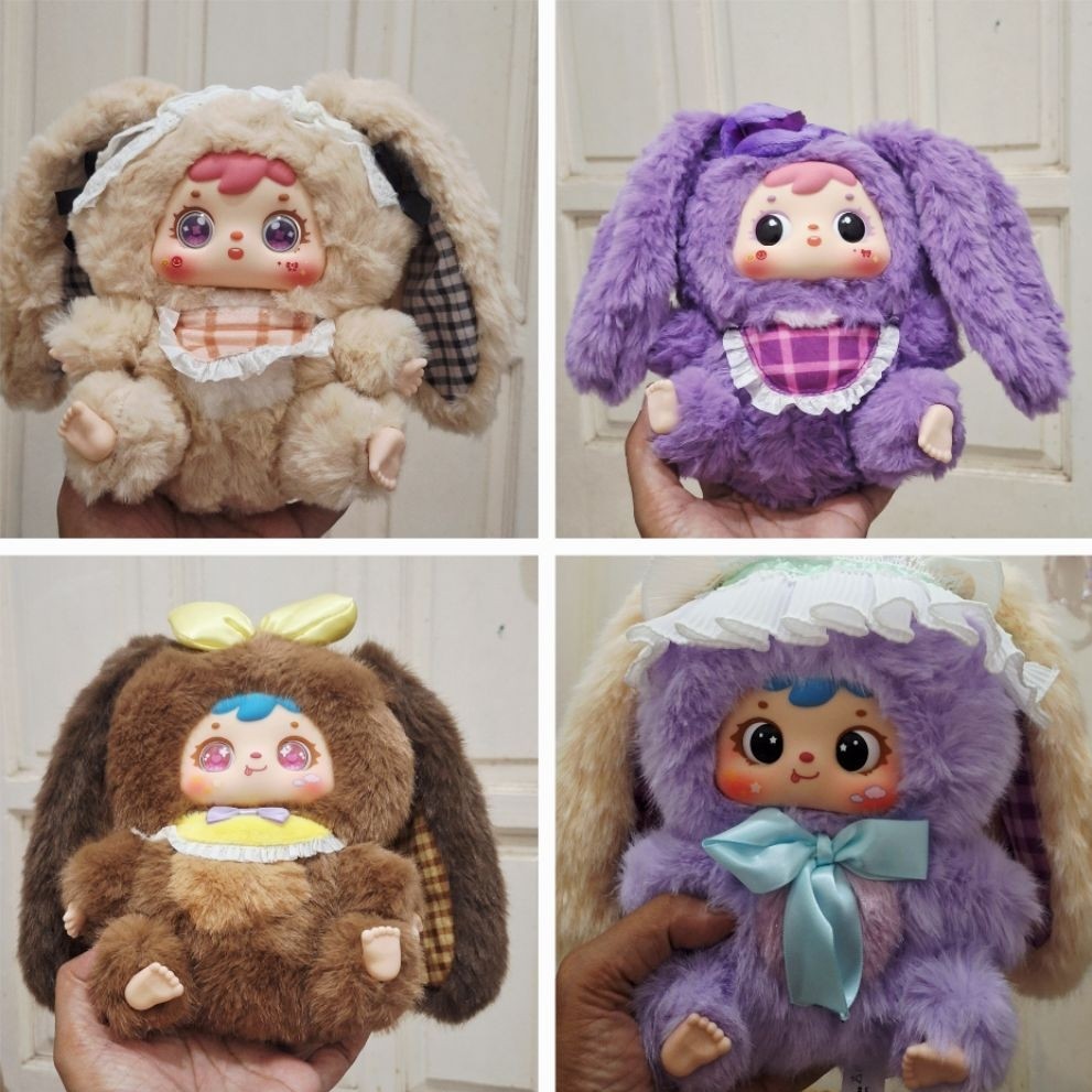 Samuel Little Rabbit Big Family V1&V2