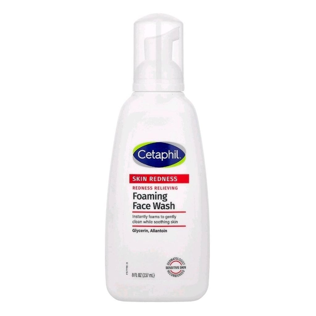 Cetaphil foaming face wash 237ml