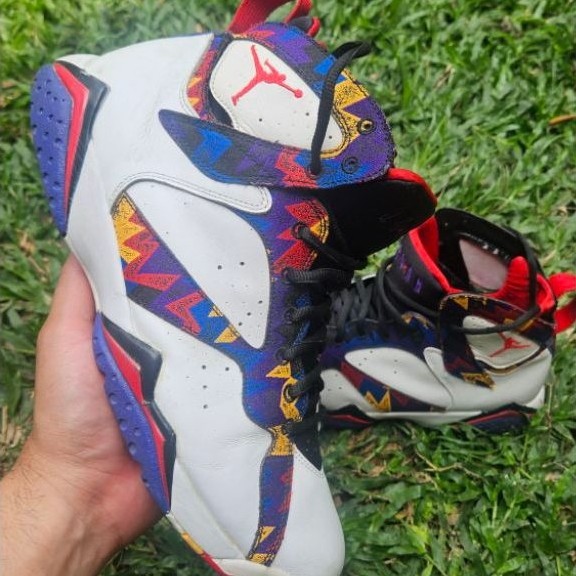 Jordan 7 Retro Sweater size 45 Original