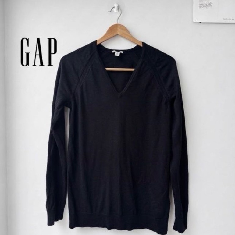 GAP sweater 100% extra fine merino wool, sweater cashmere , sweater wool