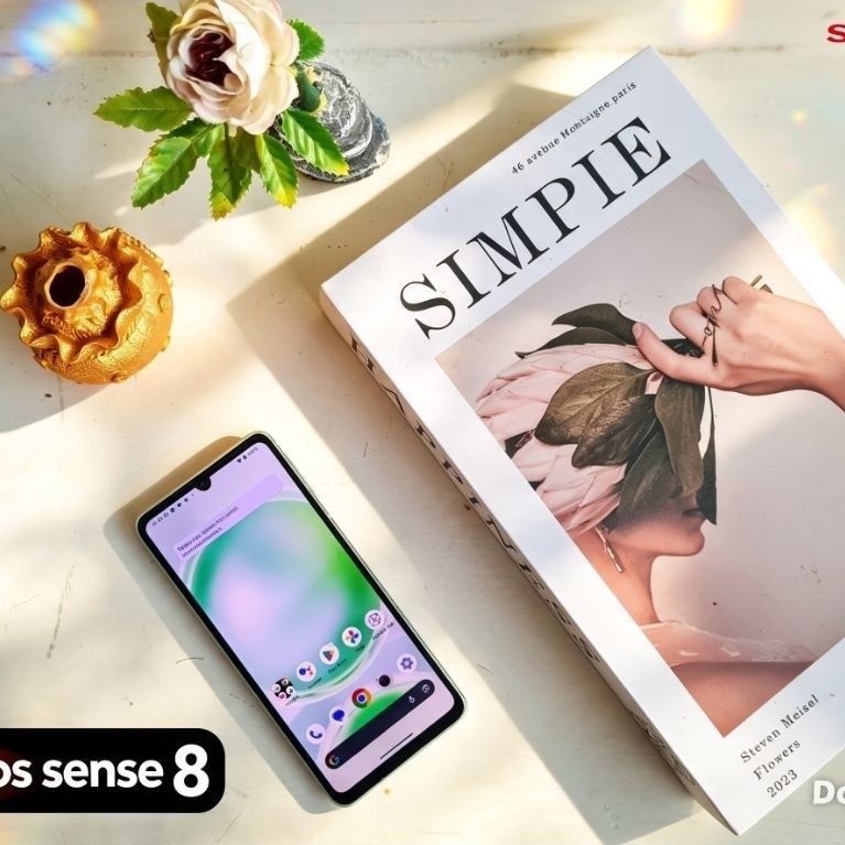 Sharp Aquos Sense 8