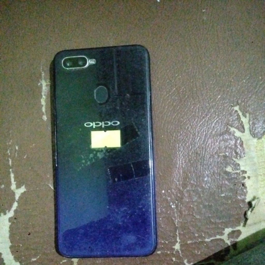 Oppo f9, mesin normal dan ori