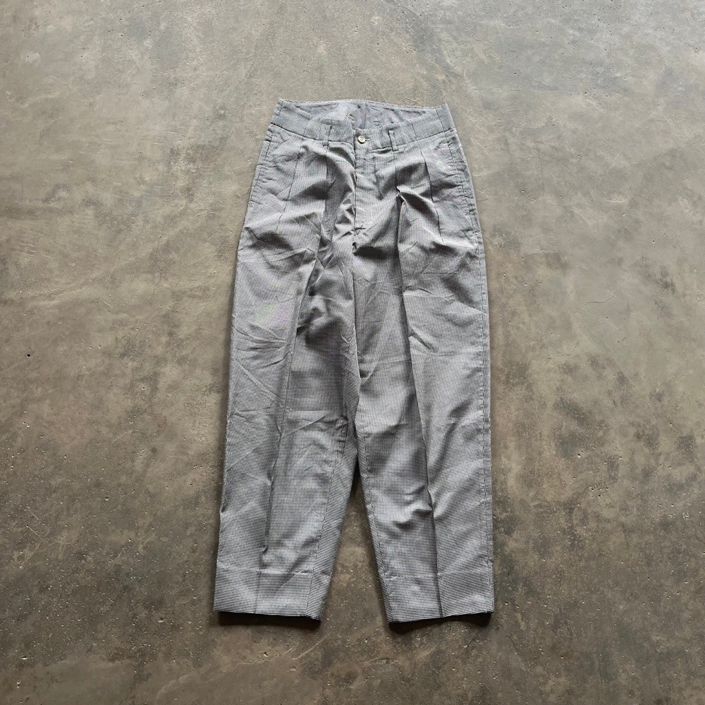 Vintage Comme des garcons homme plus trouser pants