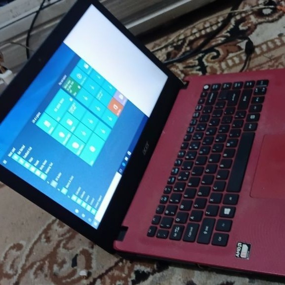 Notebook Acer ES1-131 Second Hand Laptop