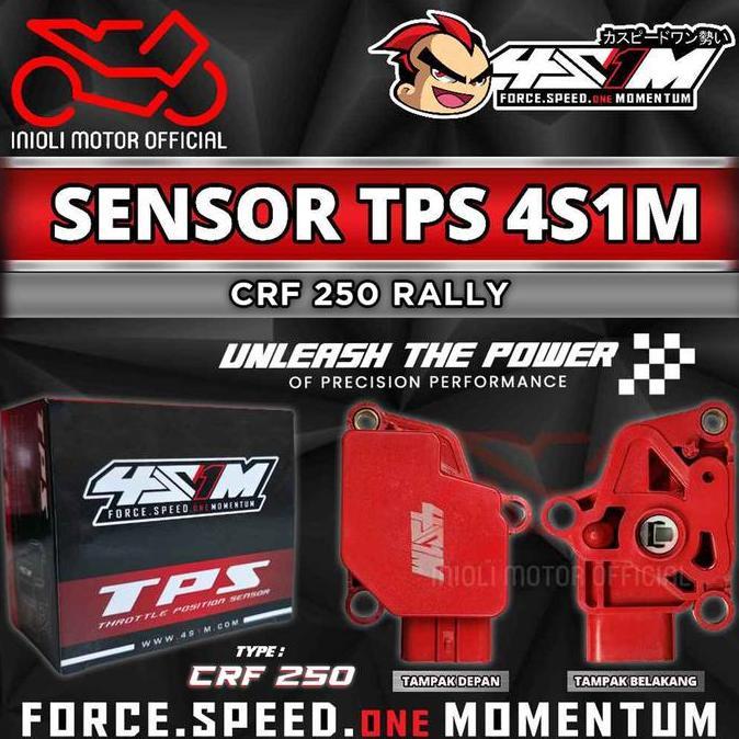 SENSOR TPS 4S1M CRF 250 RALLY