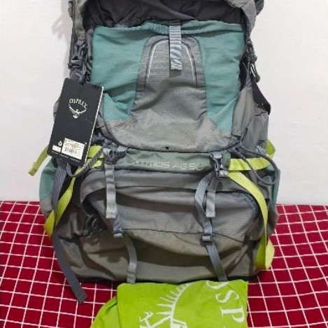 Osprey Atmos 50AG second