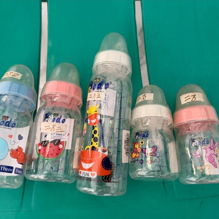 Dodo Botol Pahe 60ml 125ml 250ml / Botol Susu Dodo