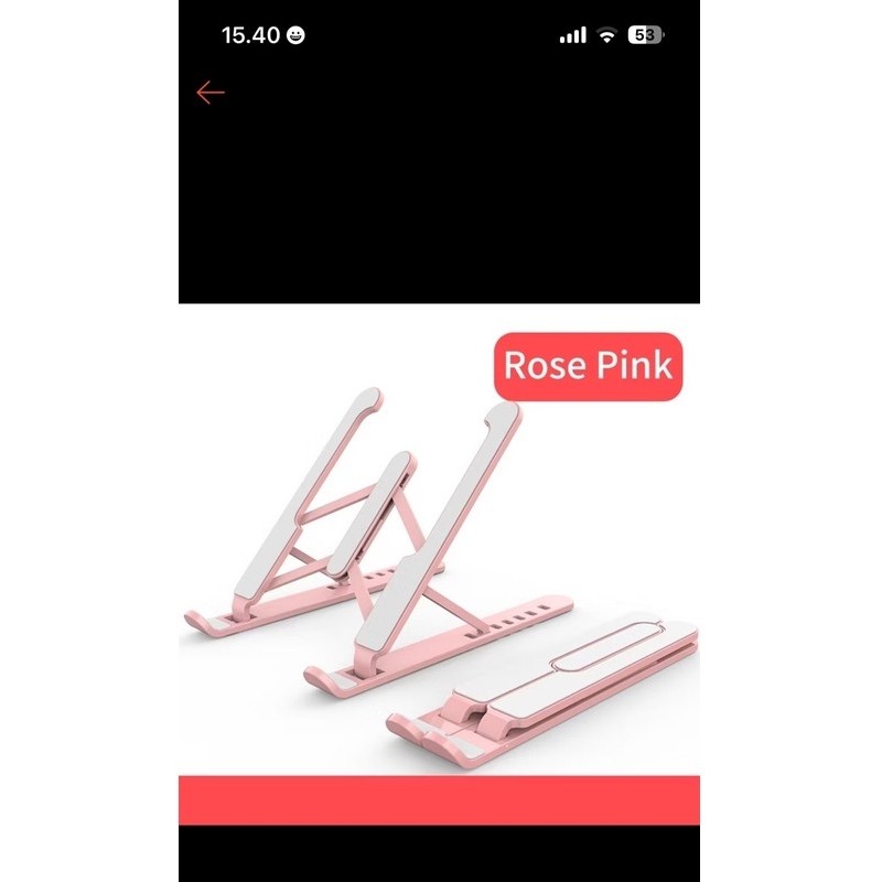 standing laptop gojodog