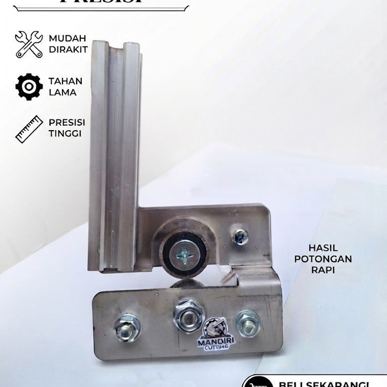 Alat Potong HPL Pemotong HPL Manual Rata Presisi Mandiri Cutting