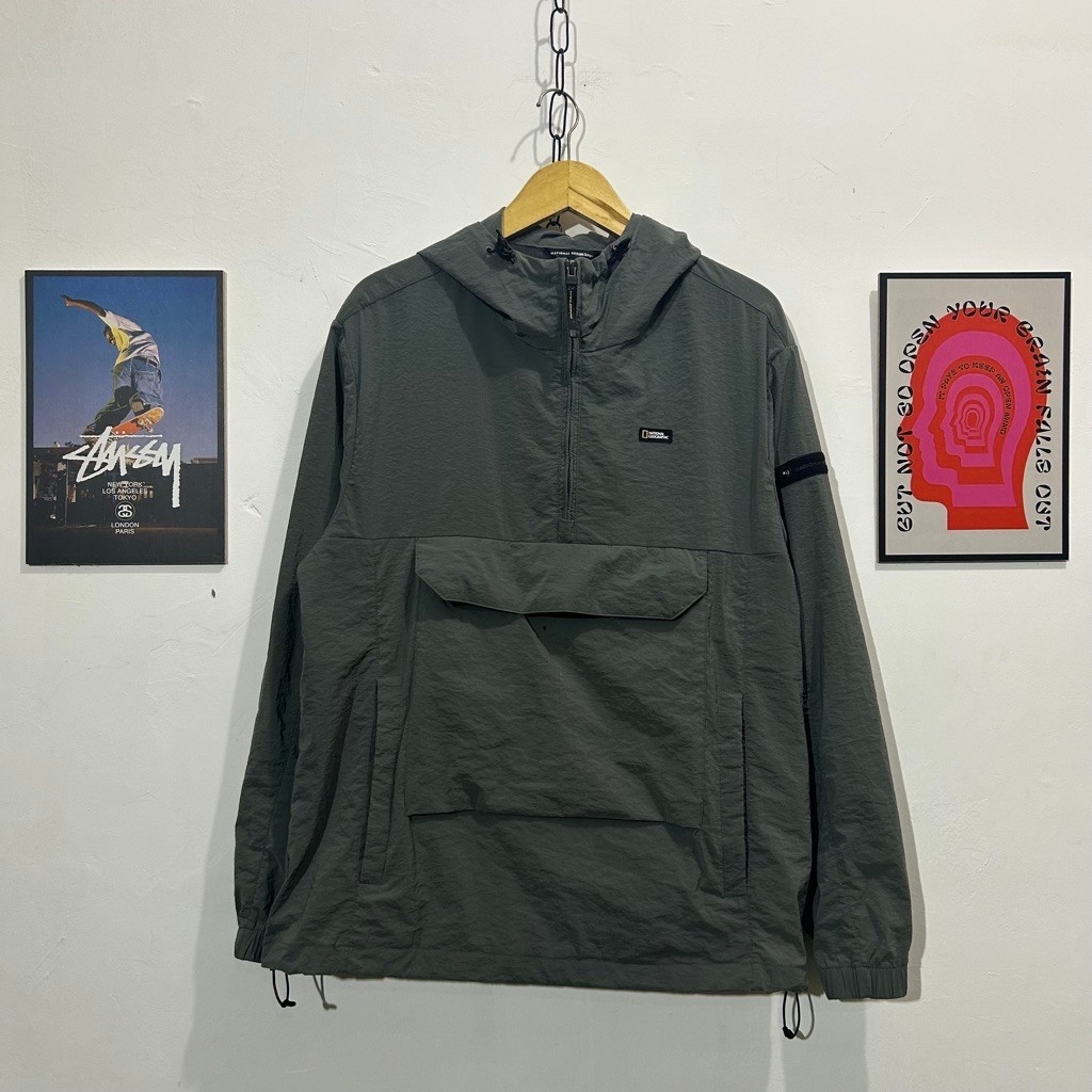 jacket natgeo