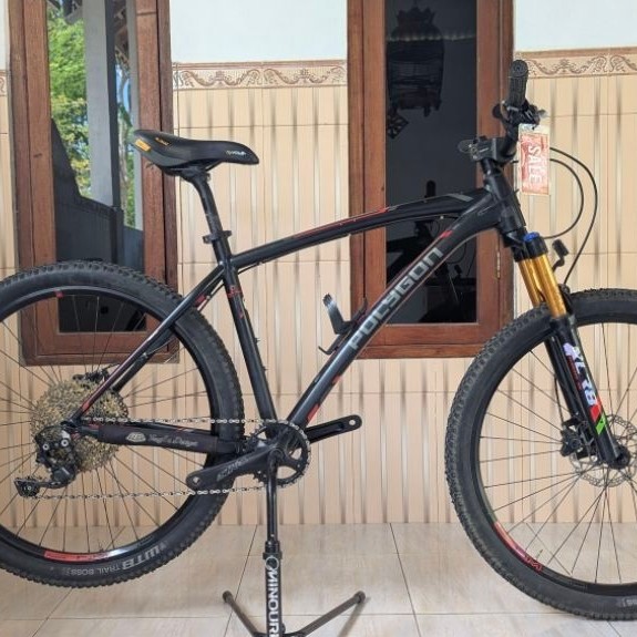 SISKIU 7 UPGRADE SIZE L 27.5 BAGUS LECET PEMAKAIAN SAJA
