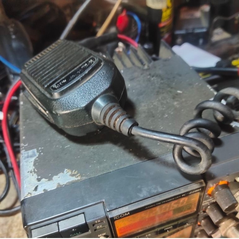 RIG JADUL ICOM IC-228H ICOM IC228H