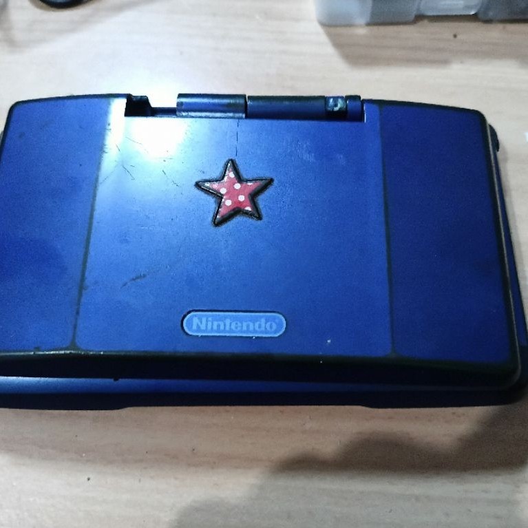 Nintendo DS fat | DS versi tebal Bahan Gameboy micro