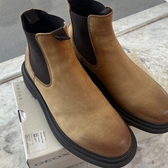 Geox Respira boots size 41