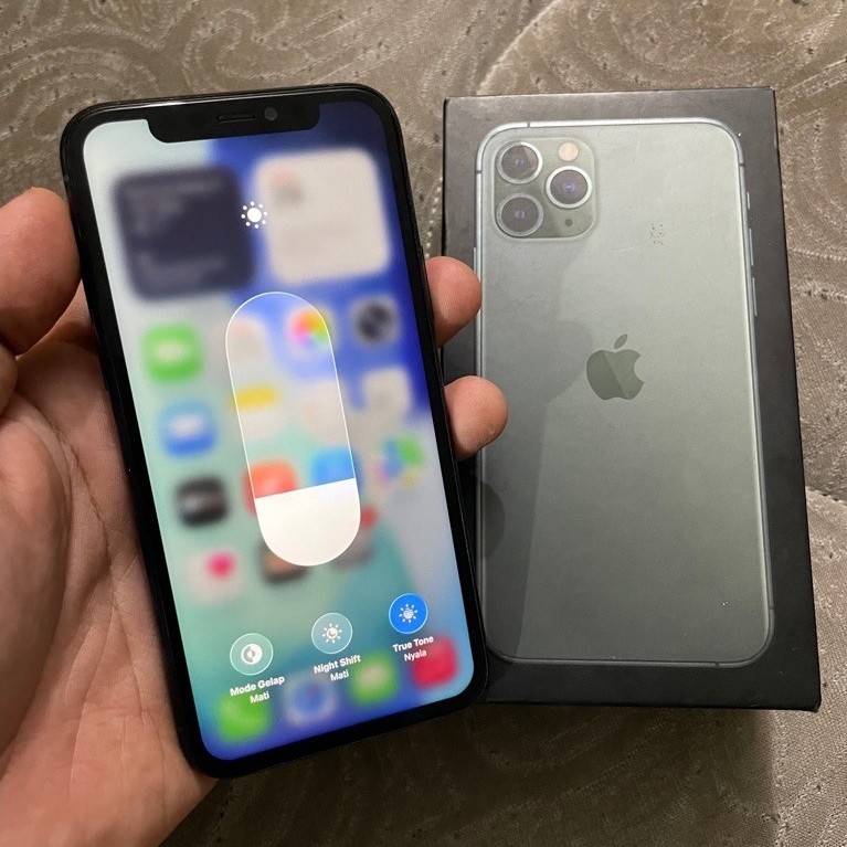 iphone 11 pro 256gb resmi ibox
