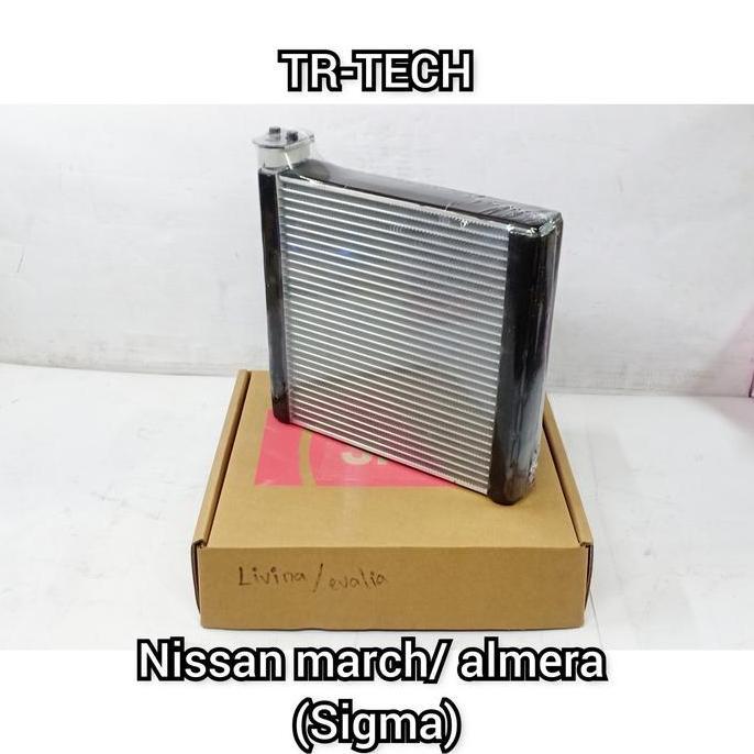EVAPORATOR NISSAN LIVINA / EVALIA / TIIDA SMA