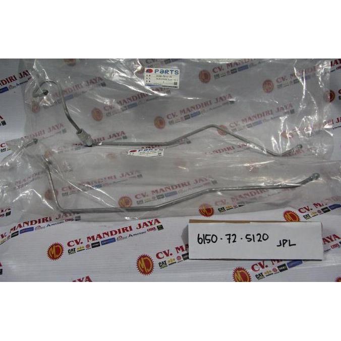 READY STOK 6150-72-5120 TUBE NO.2