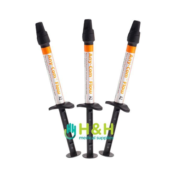 Komposit Flowable Any Com Flow/Komposit Flow / Flowable Komposit Gigi - a2, PER PCS