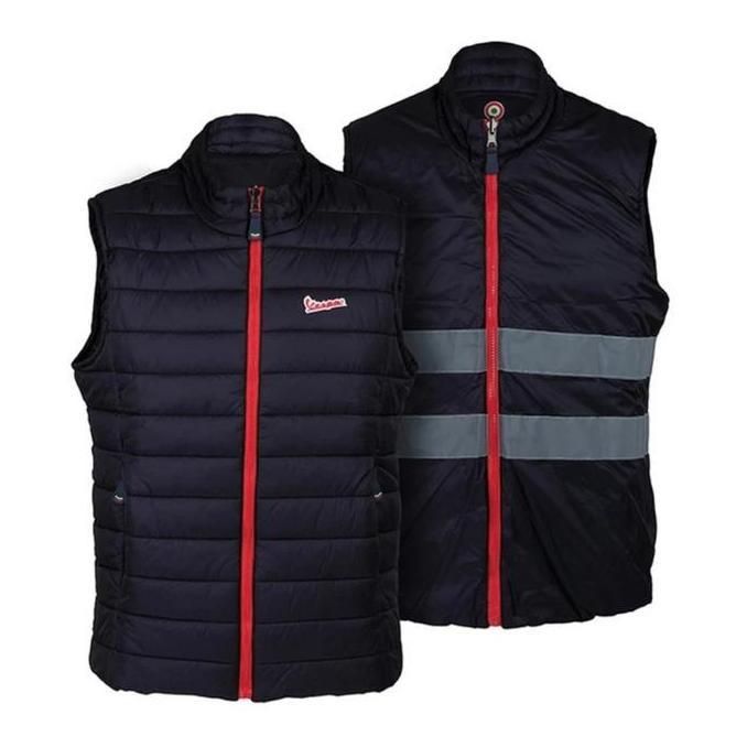 VESPA VEST ORIGINAL VESPA UKURAN L SIZE L VGJ99