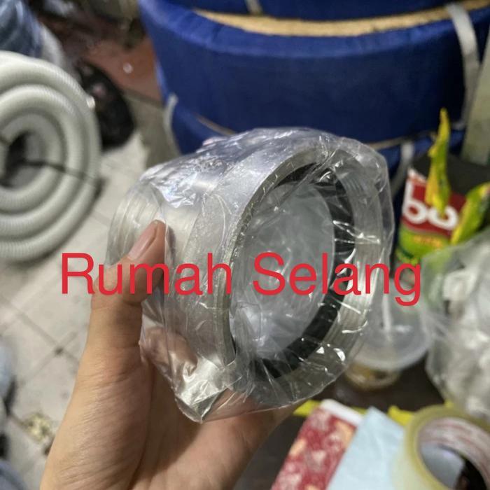 coupling selang 2 inch drat dalam