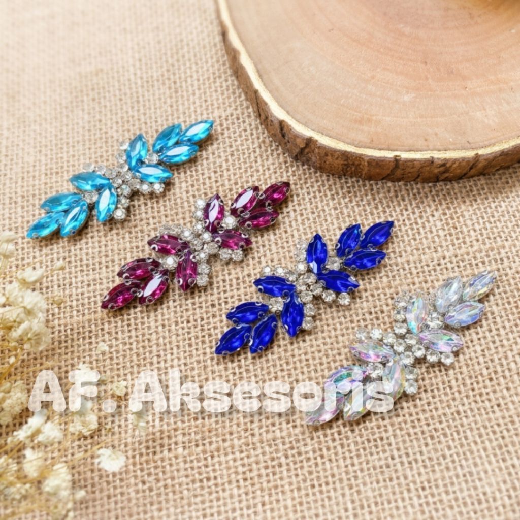 payet instan kristal cantik/payet