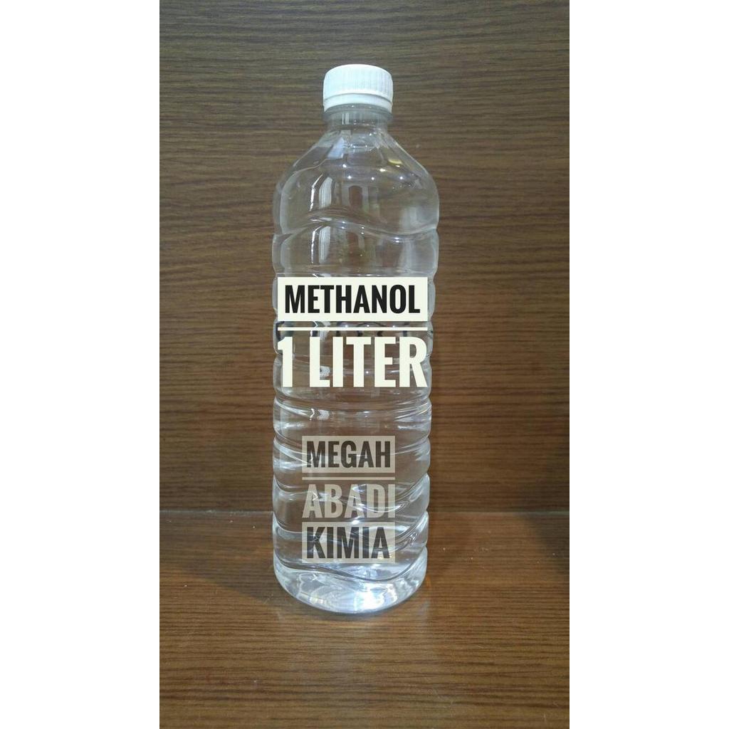 Methanol / Metanol / 1 liter