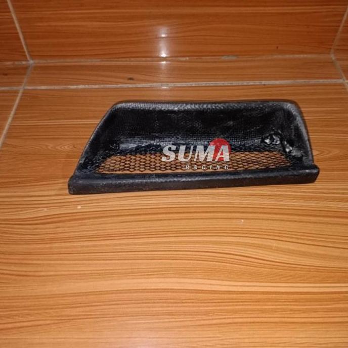 AIR SCOOP HONDA JAZZ GD3 CARBON KEVLAR