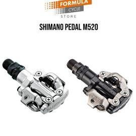 PEDAL CLEAT MTB SHIMANO M520