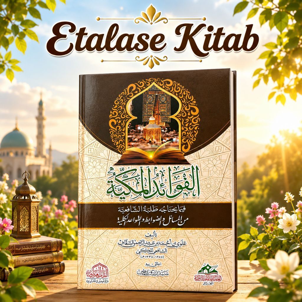 ALFAWAIDUL MAKKIYAH | FAWAID AL MAKKIYYAH