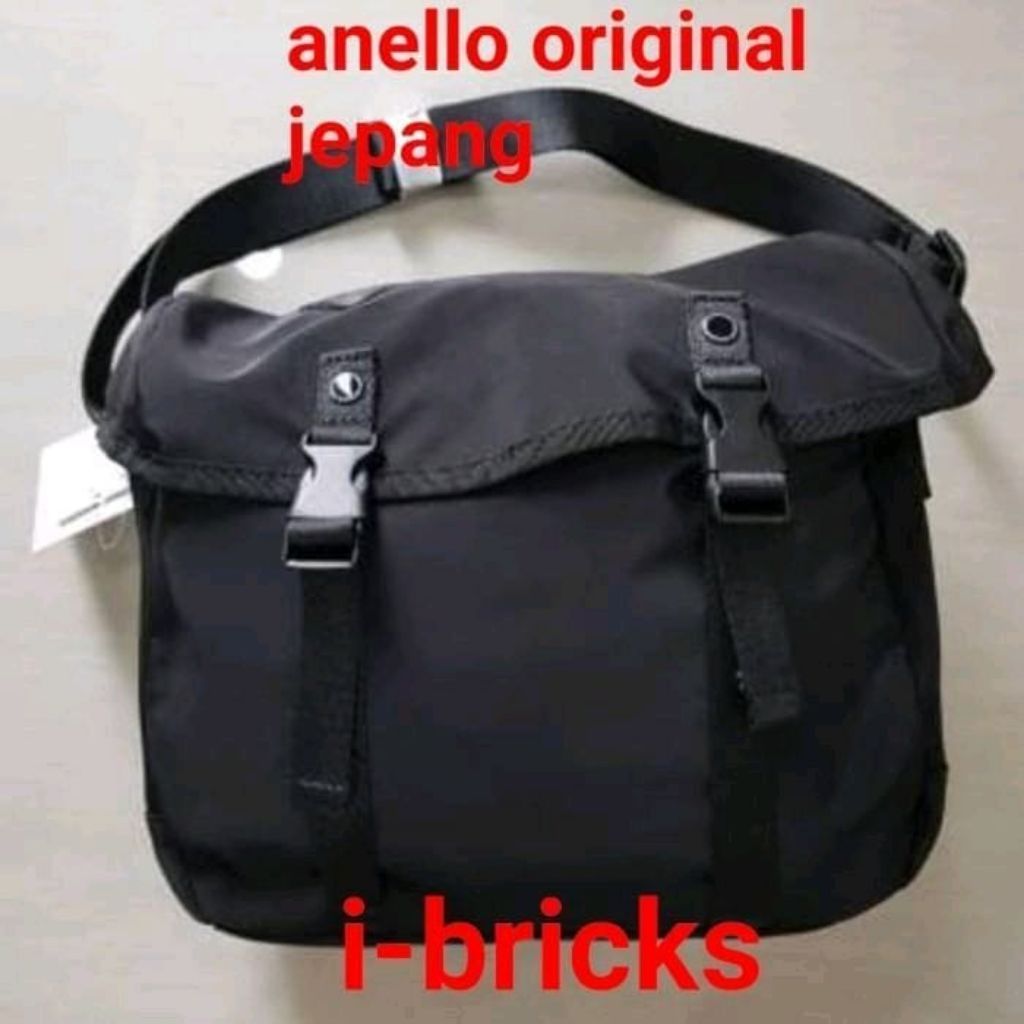 Tas anello original jepang sling new