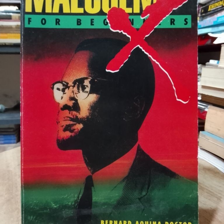 MALCOLM X