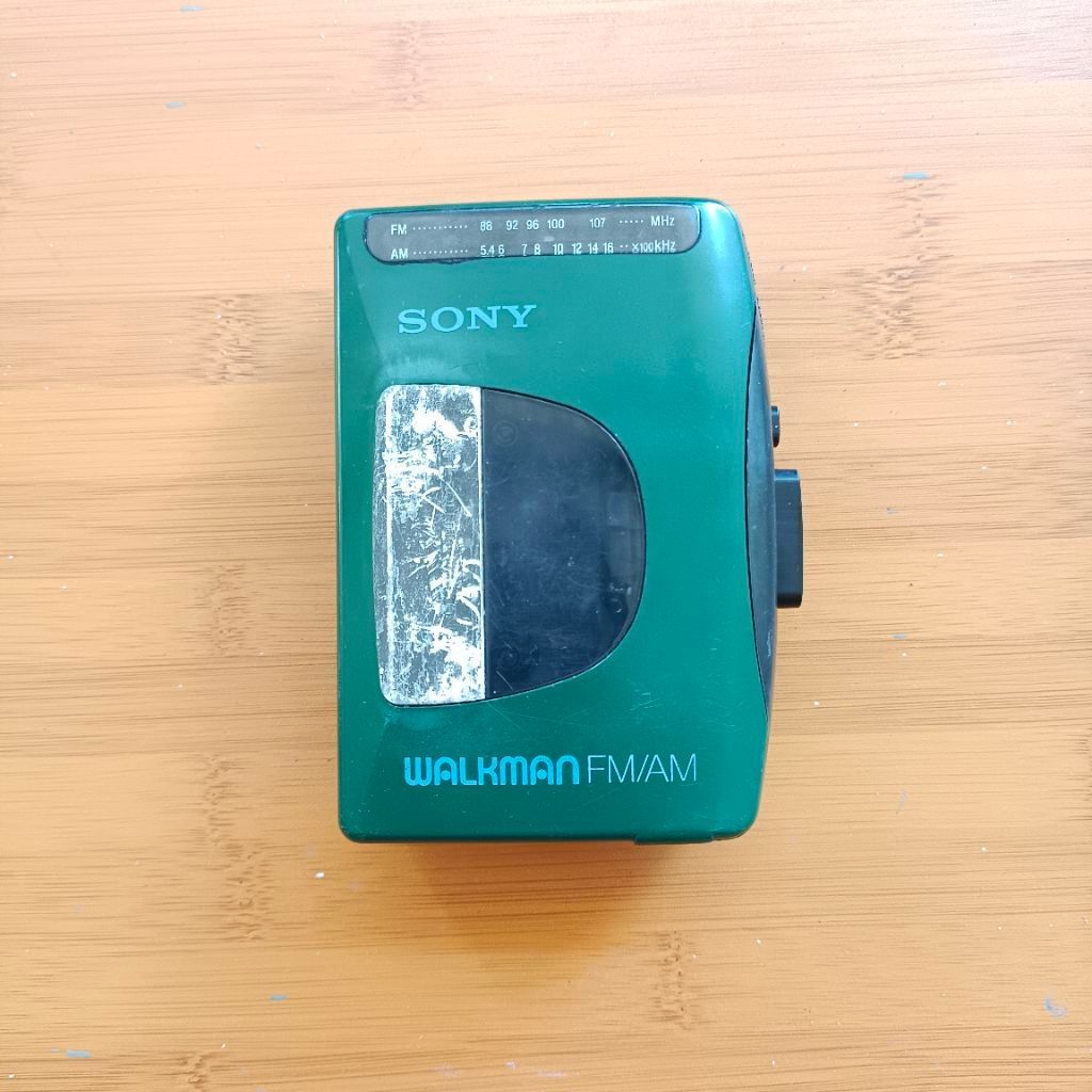 walkman sony WM-FX10