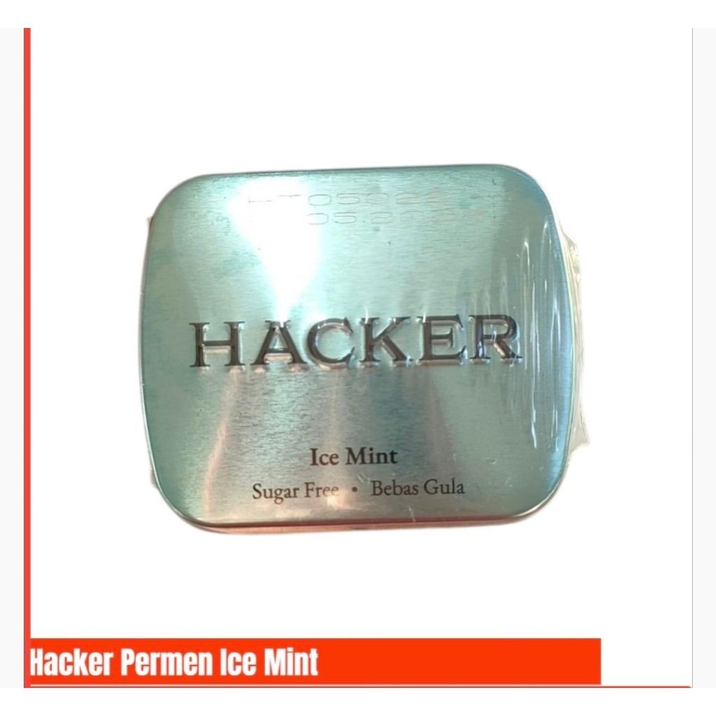 Hacker Permen Ice Mint
