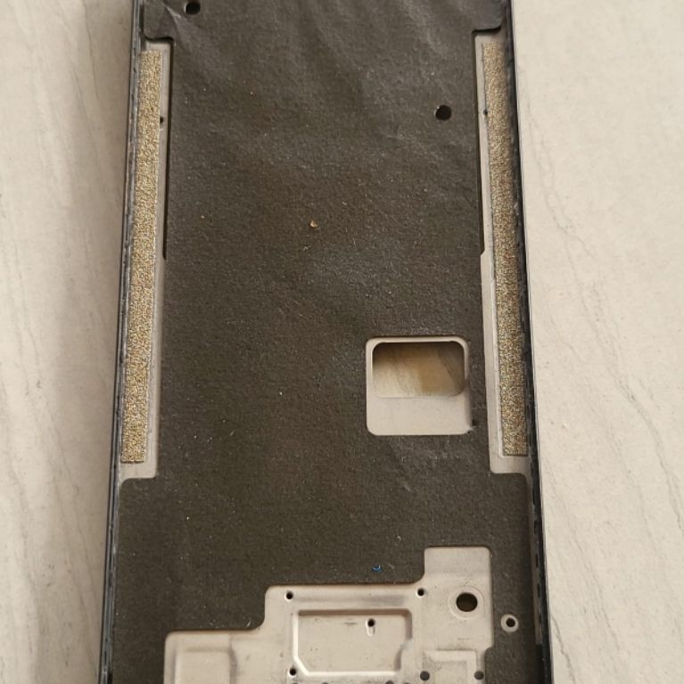 frame tatakan lcd oppo f7 ori copotan