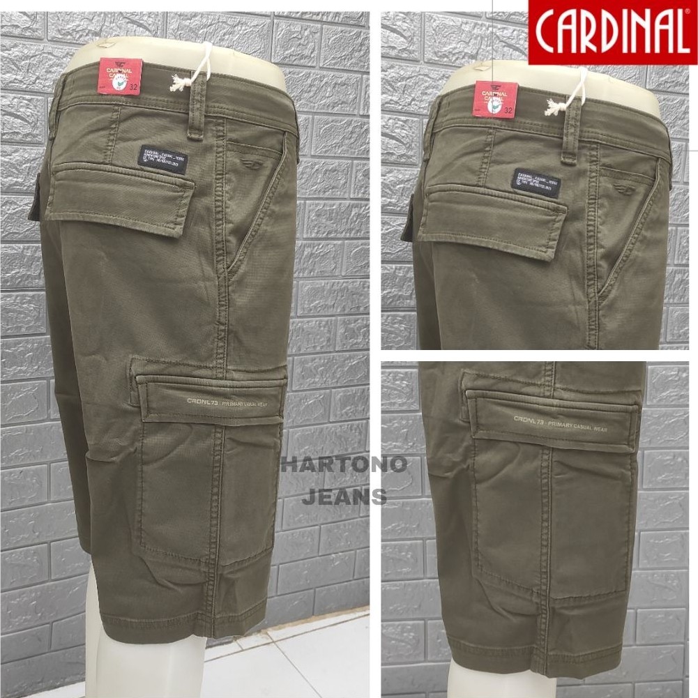 CARDINAL 100% ORIGINAL sz 27-36 CELANA PENDEK CARGO CARDINAL / CELANA PENDEK CARDINAL / CELANA PENDE