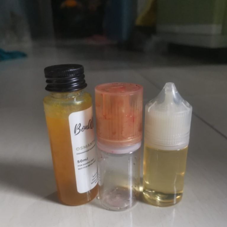 vitamin ikan mas adam