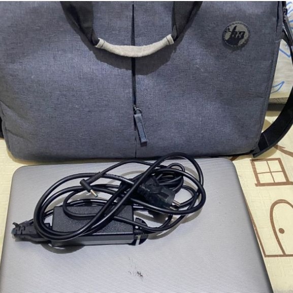 HP Notebook second
