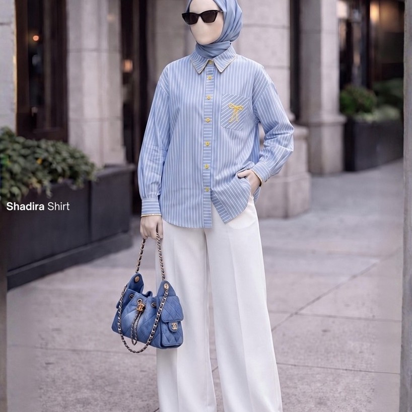 Shadira shirt