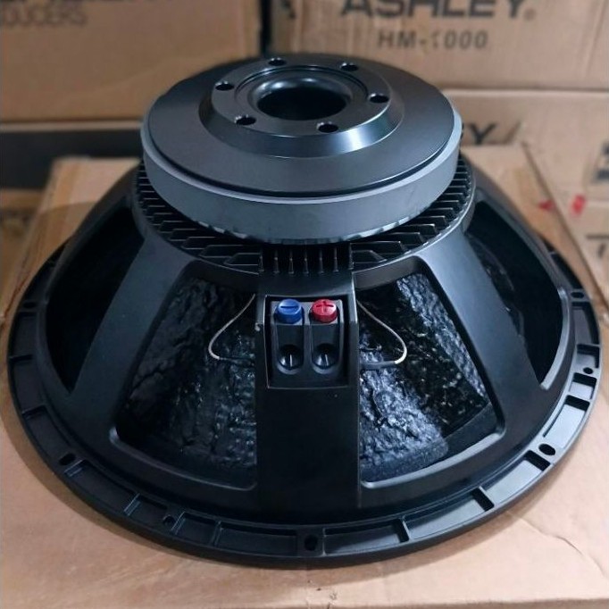 SPEAKER 18 INCH RCF LF18X451 VOICE COIL 4,5 INCH/115 MM