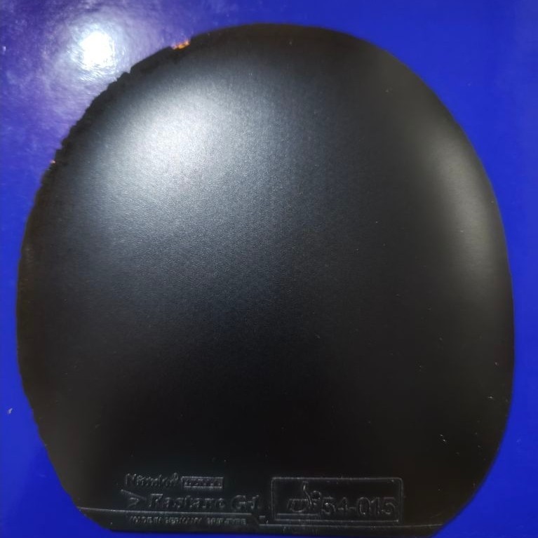 Nittaku Fastarc G1 Hitam 2.0 Second. NF09
