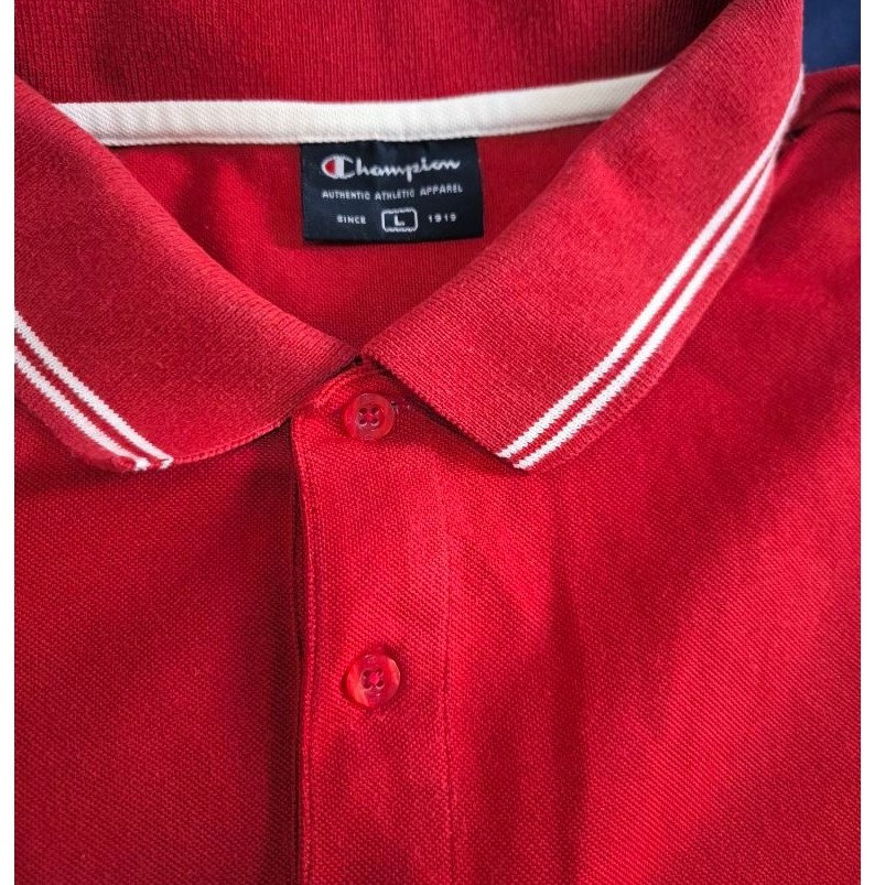 Champion Men's Tipped Polo Shirt second