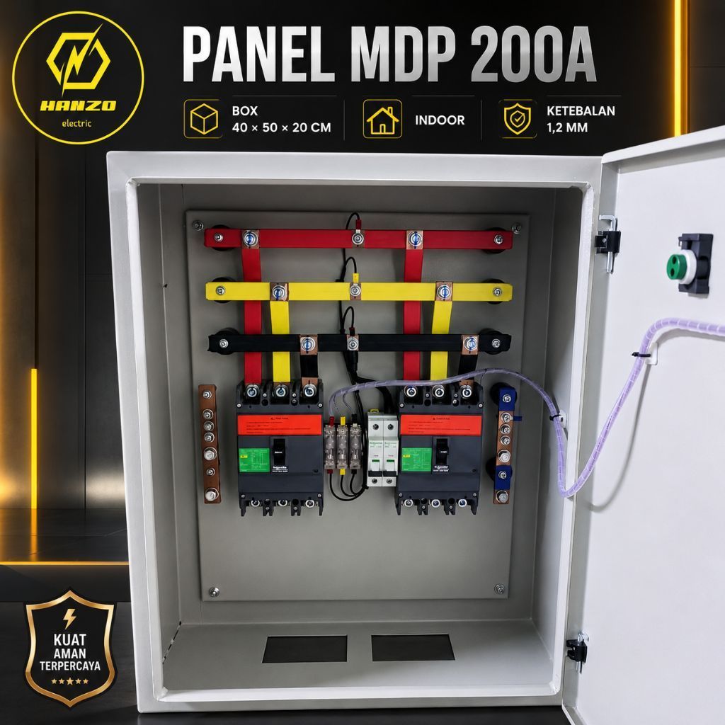 PANEL MDP PANEL INDOR