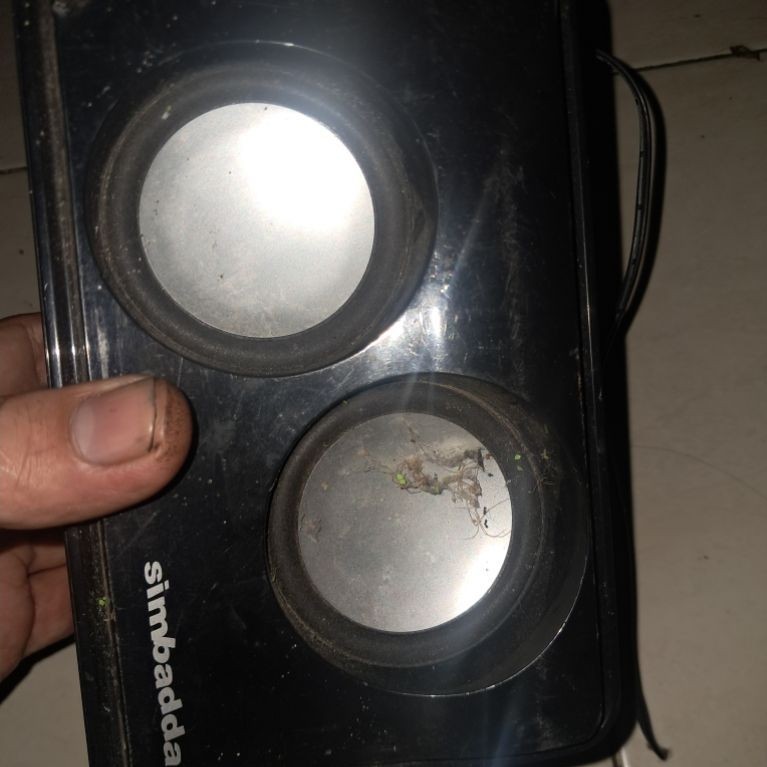 speaker simbada normal